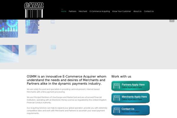3Clicks theme site design template sample