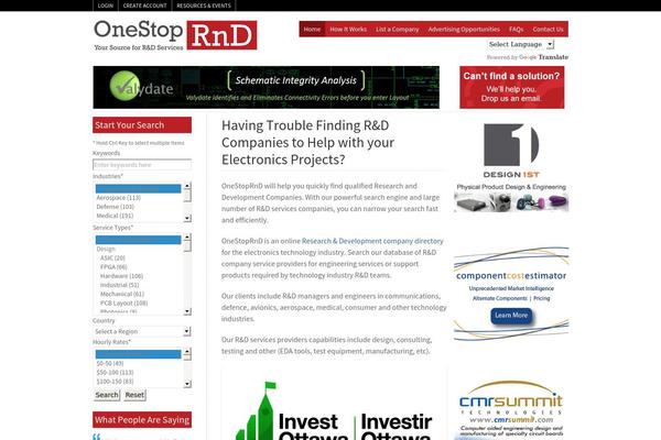 Site using Business-directory-ratings plugin