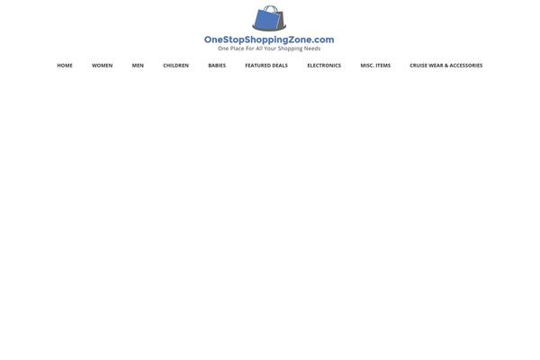 Cumulo theme site design template sample