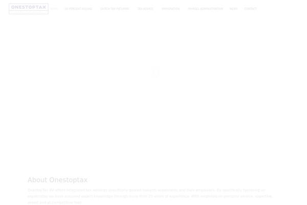 onestoptax.nl site used Creatus