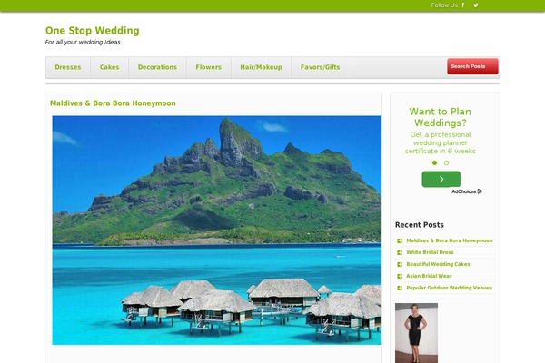 WallPin v2 theme site design template sample