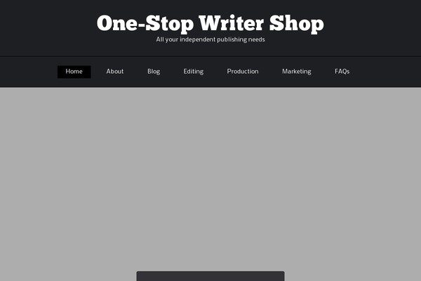 Themealley Business theme site design template sample
