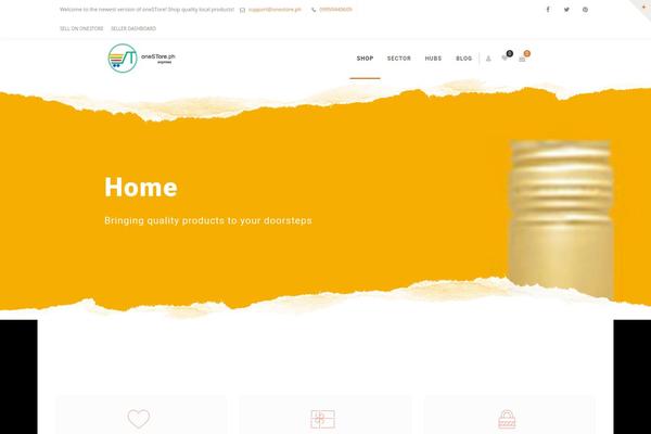 Site using WC Marketplace plugin