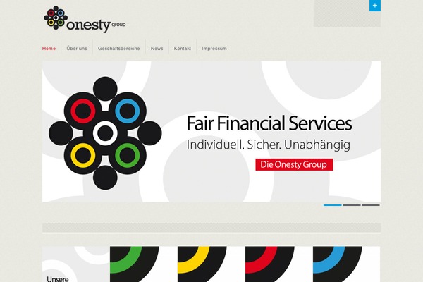 Bruan theme site design template sample