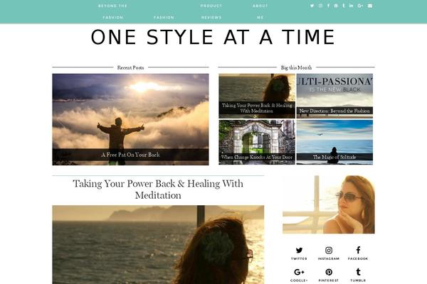 Site using P3 plugin