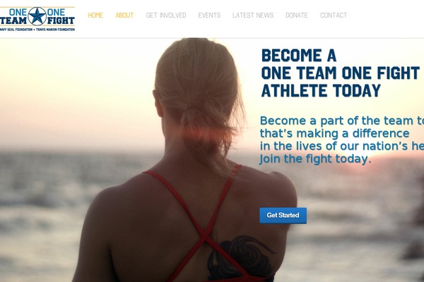 Kyte theme site design template sample