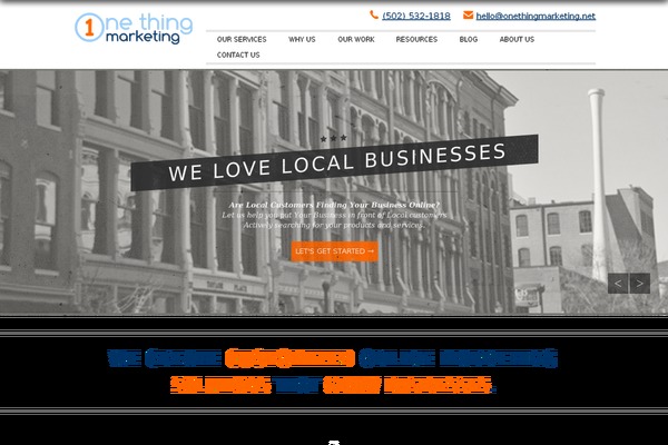 Site using Attention Grabber (Hello Bar Alternative) plugin