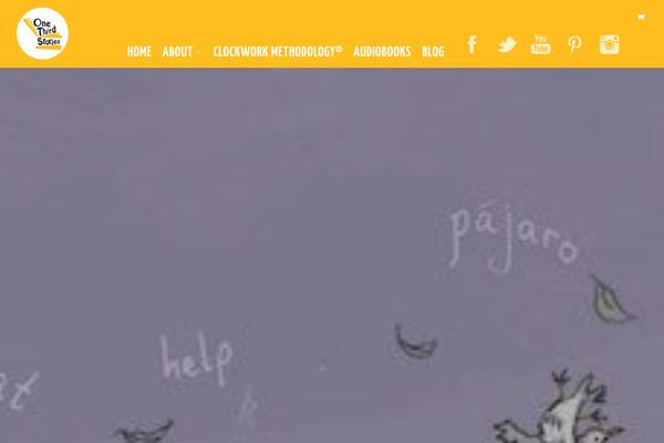 Ultra theme site design template sample