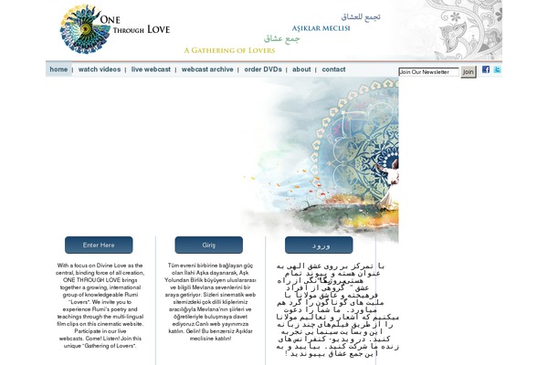 Site using Transpose Email plugin