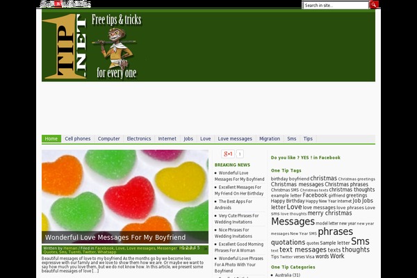 Best theme site design template sample