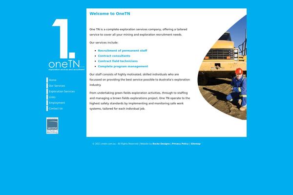Site using (a) Slideshow plugin