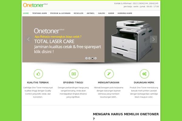 onetonerideal.com site used Rch