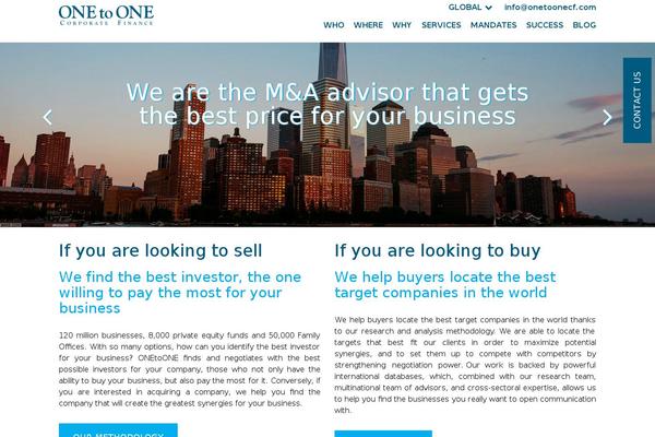 i-transform theme site design template sample