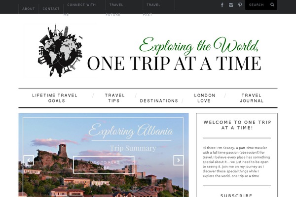 Simplemag theme site design template sample