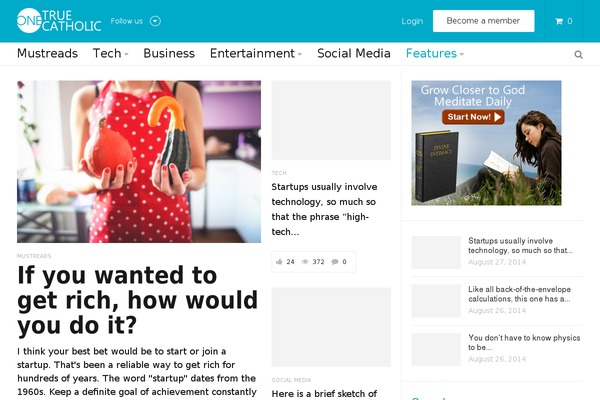 Site using Easy Tooltip plugin