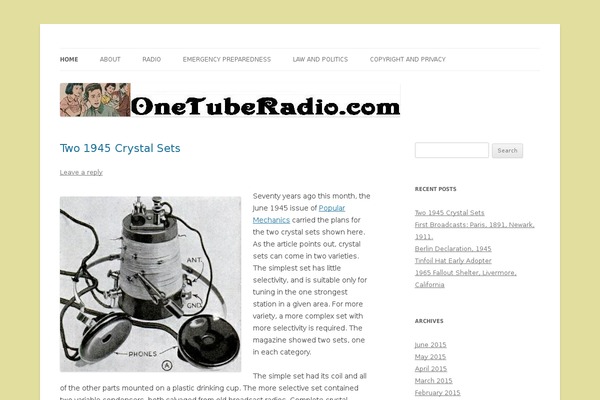 Site using AvantLink WP plugin