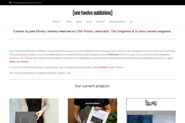 Site using Flickr Photostream plugin