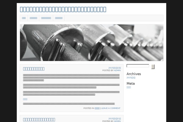 Asokay theme site design template sample
