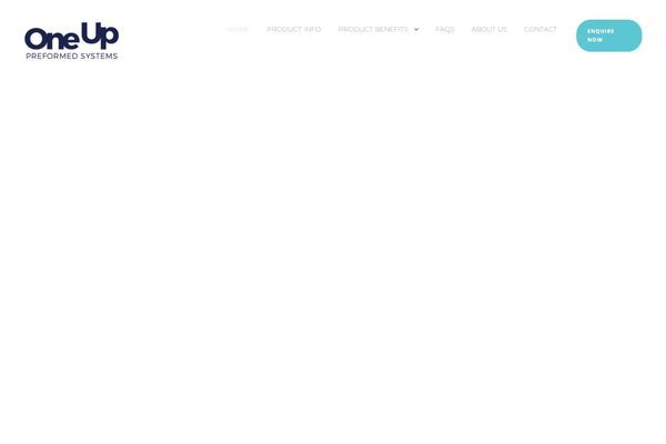 Infinite theme site design template sample