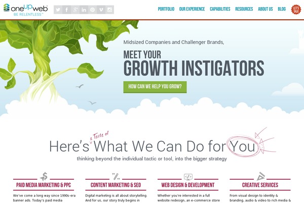 Site using Flipbox plugin