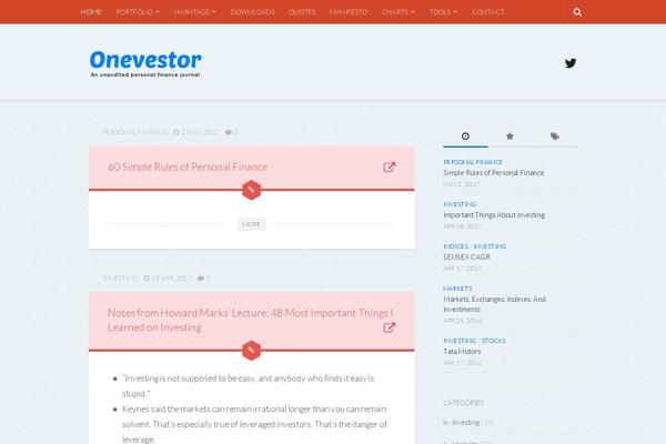 Site using Light plugin