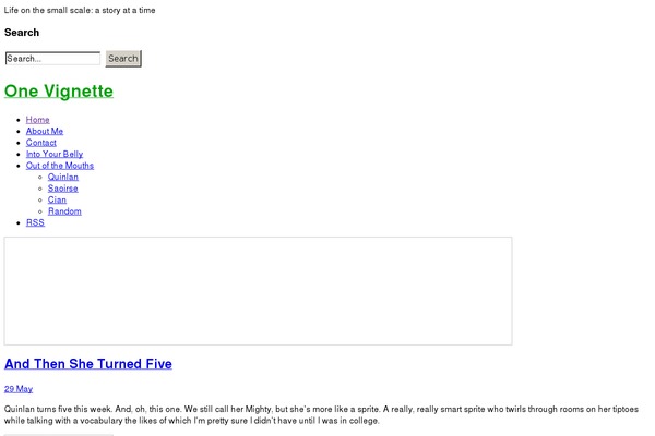 Penscratch theme site design template sample