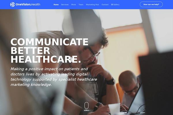 Site using Q and A Focus Plus FAQ plugin