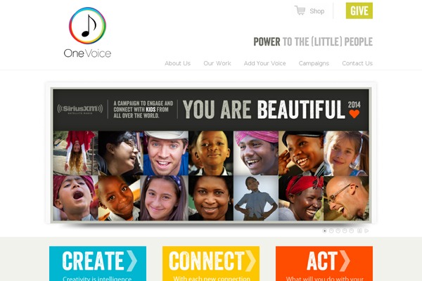 uDesign theme site design template sample