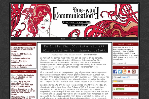 Site using Flattr plugin