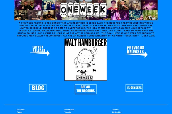 Site using Shopp plugin