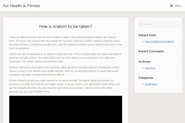 Influence theme site design template sample