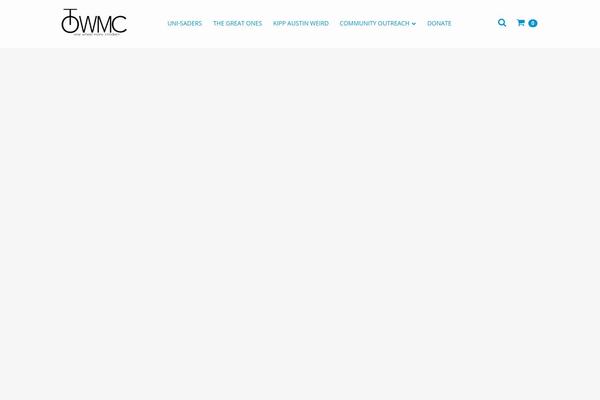 Site using Magee Shortcodes plugin