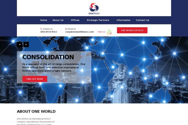 Owl theme site design template sample