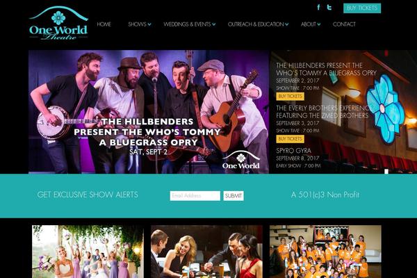 Site using Events-calendar-pro plugin