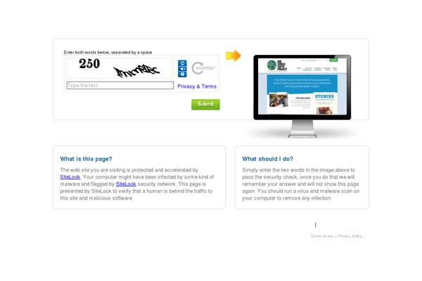 Site using Customized Recent Comments plugin