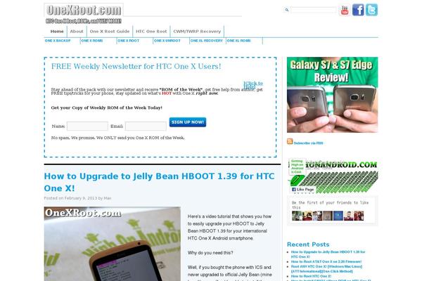 Frugix theme site design template sample