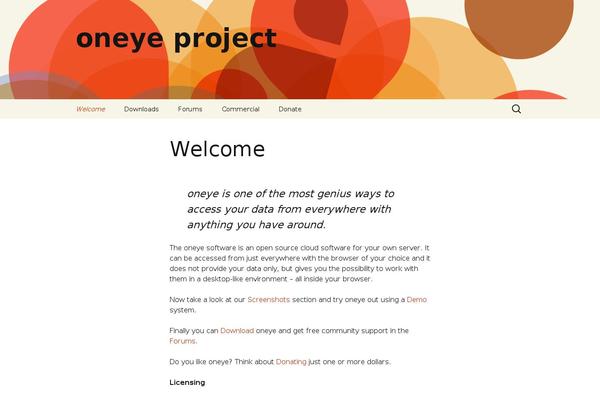 Site using Auto Thickbox plugin