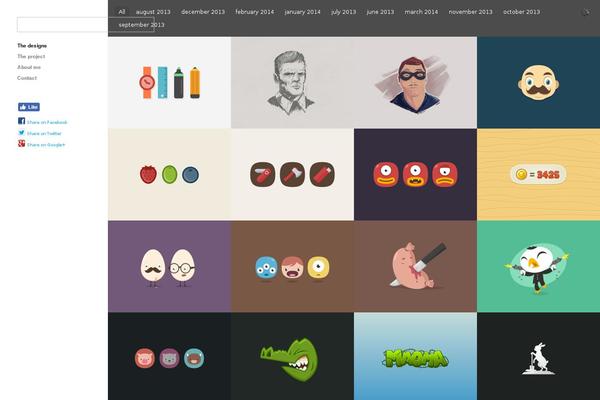 Site using Quick Contact Form plugin