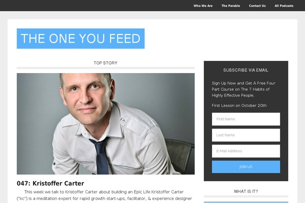 Site using Gravityforms plugin
