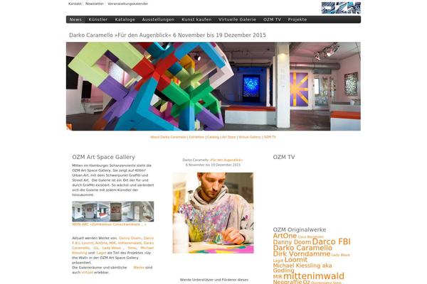 Site using AutoGrid plugin