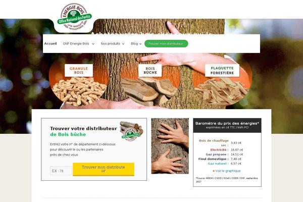 Twentysixteen-child theme site design template sample