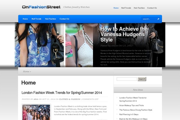 TheSource theme site design template sample