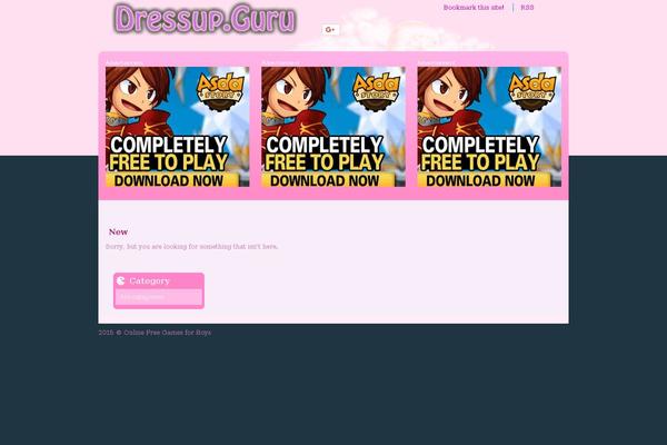 Site using Acurax On Click Pop Under plugin