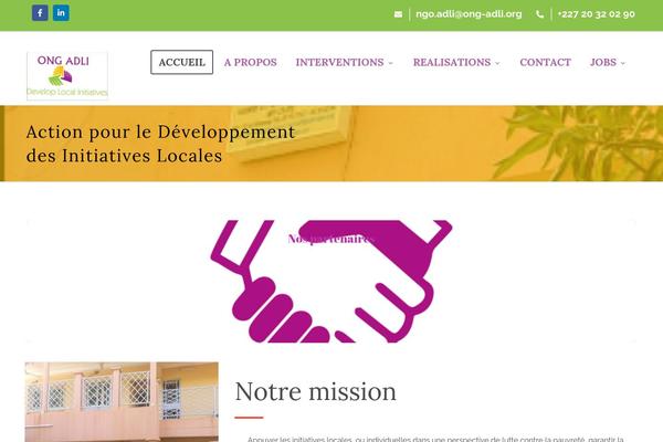 ong-adli.org site used Thelaw