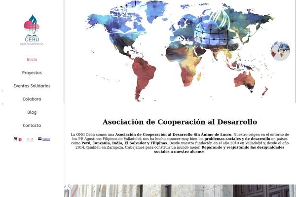 Site using Cookie Law Info plugin