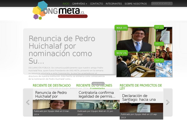 DelicateNews theme site design template sample