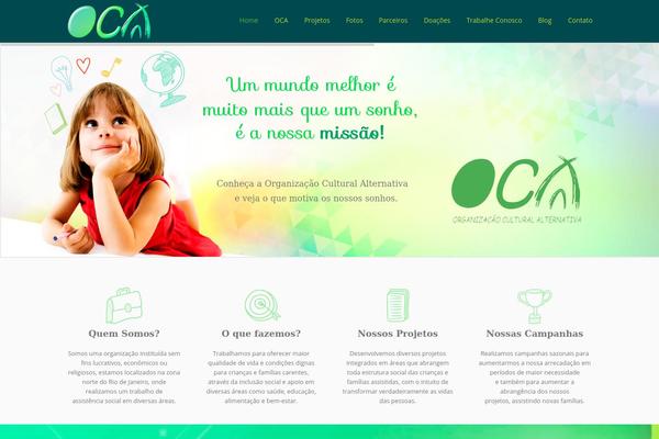 Converio theme site design template sample