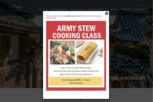 Site using Grandtour-custom-post plugin