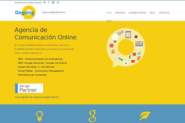 Site using Lc-extensions plugin