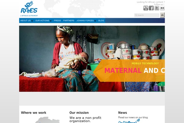 Mystile theme site design template sample